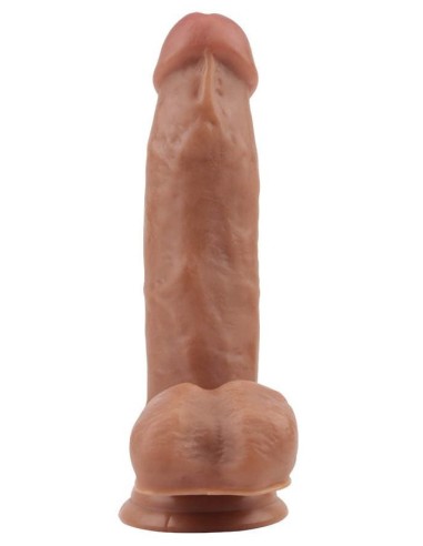 Gode réaliste Fashion Dude 14.5 x 4cm Latino