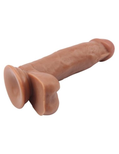 Gode réaliste Fashion Dude 14.5 x 4cm Latino