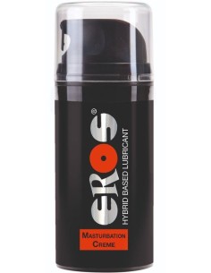 Crème de masturbation hybride 100mL