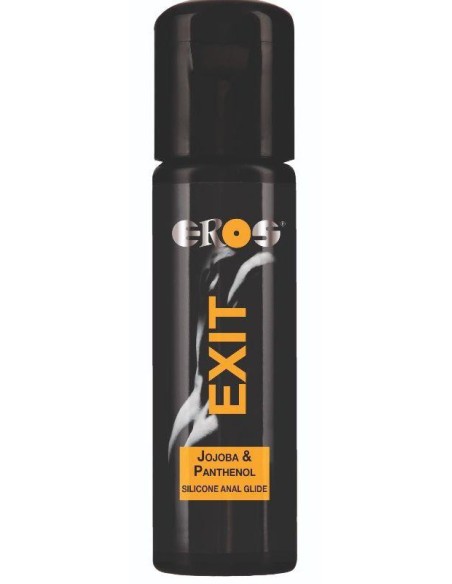 Lubrifiant Anal Silicone EXIT Jojoba Panthenol 100 ml Lubrifiant Anal Silicone EXIT Jojoba Panthenol 100 ml