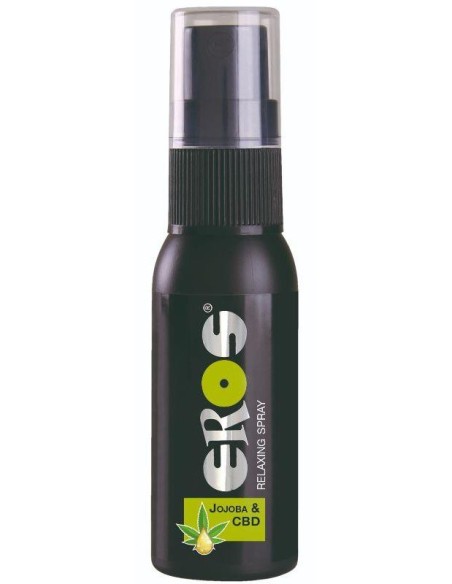 Lubrifiant Relaxant Eros Jojoba CBD 30 ml Lubrifiant Relaxant Eros Jojoba CBD 30 ml