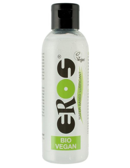 EROS BIO & VEGAN AQUA Water Based Lubricant - 100 ml EROS BIO & VEGAN AQUA Water Based Lubricant - 100 ml