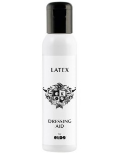 Lubrifiant pour Vêtement Latex et Caoutchouc