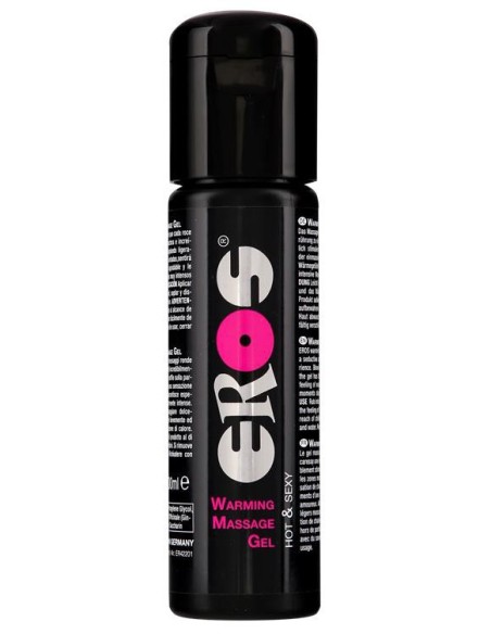 Gel de massage Chauffant WARMING 100mL