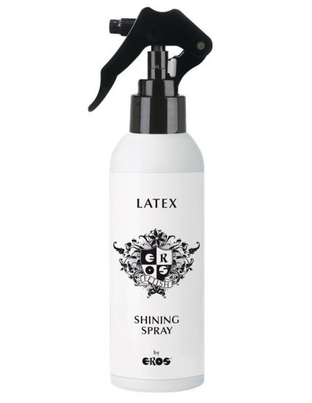 Spray lustrant pour latex Shining 150ml Spray lustrant pour latex Shining 150ml