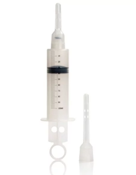 Tube Cleanser 100ml - Insertion 9 x 1.2cm Tube Cleanser 100ml - Insertion 9 x 1.2cm