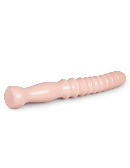Gode avec Poignée Anal Twist 17 x 3.5cm Gode avec Poignée Anal Twist 17 x 3.5cm