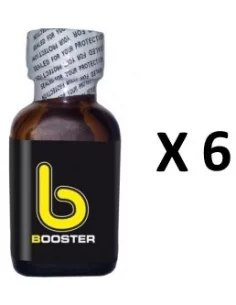 Booster 25mL x6