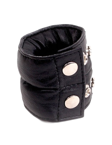 Ballstretcher rembourré 65mm Noir