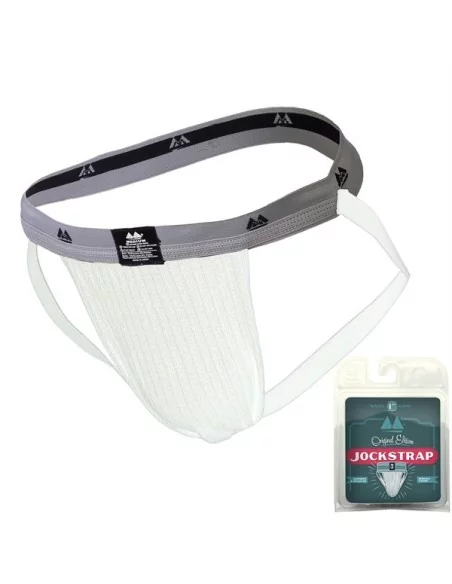 Jockstrap Original Collection Blanc