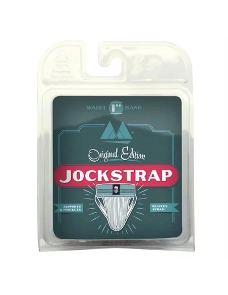 Jockstrap Original Collection Blanc