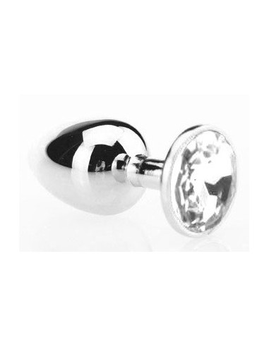 Plug Bijou Spolly Diamant 6.5 x 2.7 cm Small