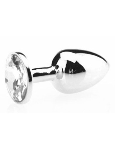 Plug bijou Spolly Diamant 7 x 3.4 cm Medium