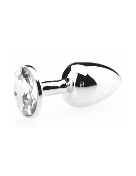 Plug bijou Spolly Diamant 7 x 3.4 cm Medium