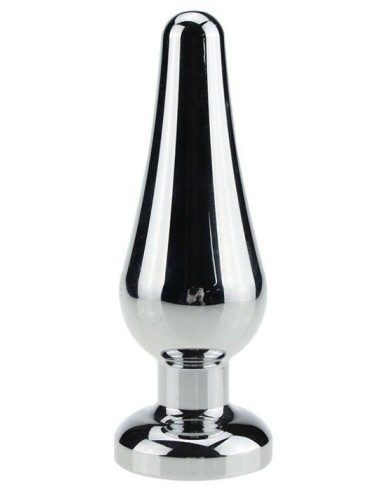 Bijou Anal Strass Diamant - MEDIUM 10 x 3.5 cm