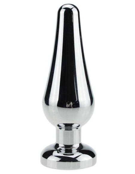 Bijou Anal Strass Diamant - MEDIUM 10 x 3.5 cm