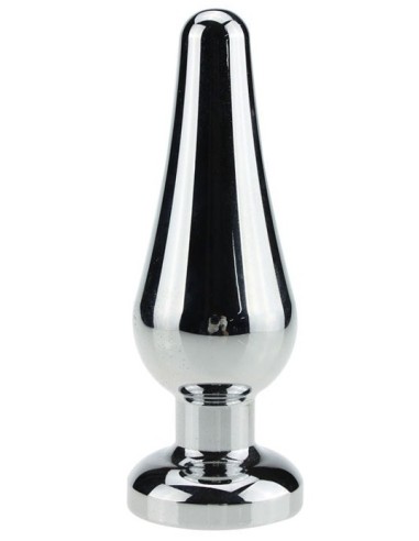 Bijou Anal Strass Diamant - LARGE 13 x 4.2 cm