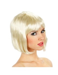 Perruque Laitytia - Blonde platine
