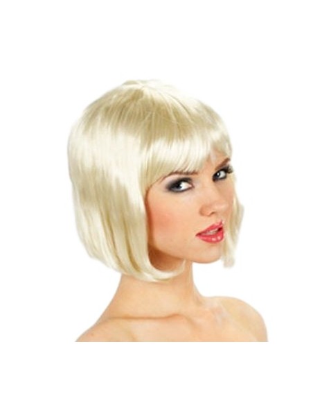 Perruque Laitytia - Blonde platine