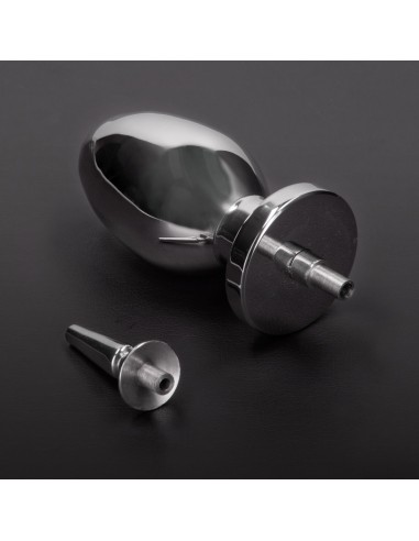 Plug avec plug d'urètre pour jeu Uro