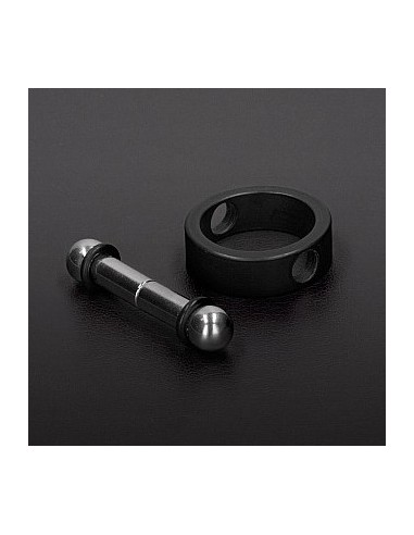 Pinces magnétiques pour tétons Pincher Noires