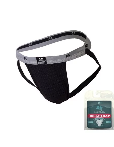 Jockstrap Original Collection Noir