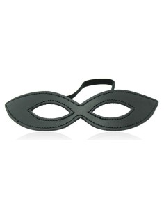Masque Thick Eyes Noir