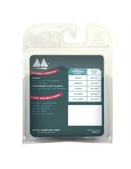 Jockstrap Original Collection Noir