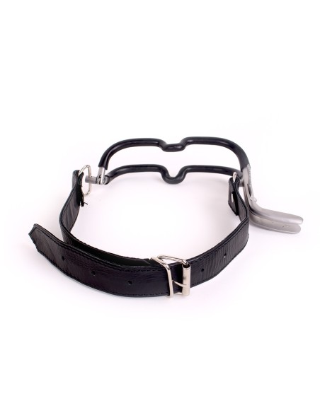 Baillon Écarteur de bouche 12 x 4.5 cm