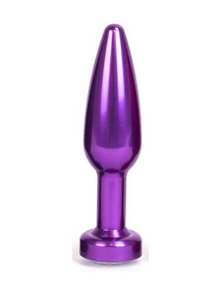 Plug Bijou Rocket - 9.6 x 2.8 cm Violet Plug Bijou Rocket - 9.6 x 2.8 cm Violet