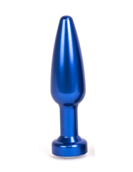 Plug Bijou Rocket - 9.6 x 2.8 cm Bleu