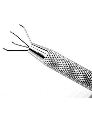 Pinces pour tétons Grabbers avec chaîne