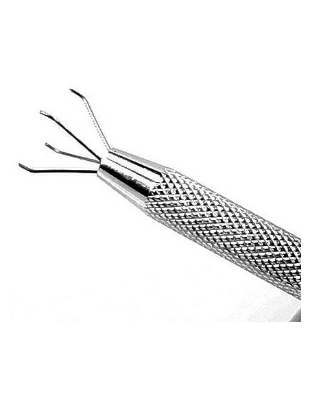 Pinces pour tétons Grabbers avec chaîne