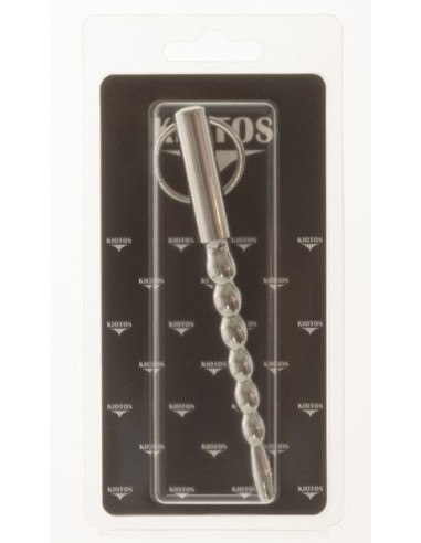 Tige pour urètre percée Penis Stick 13cm | 5-12mm