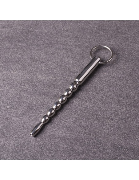 Tige pour urètre percée Penis Stick 13cm | 5-12mm Tige pour urètre percée Penis Stick 13cm | 5-12mm