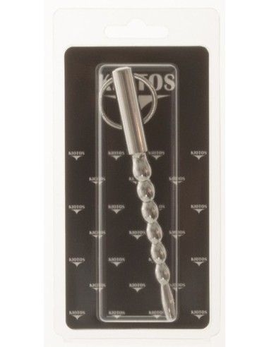 Tige pour urètre percée Penis Stick 13cm | 7-12mm
