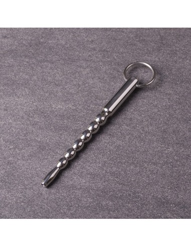 Tige pour urètre percée Penis Stick 13cm | 7-12mm