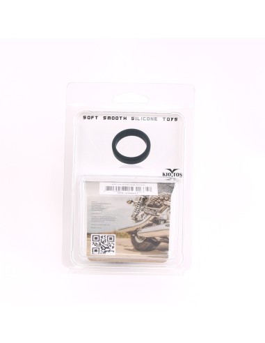 Cockring en silicone Tony Soft 17mm