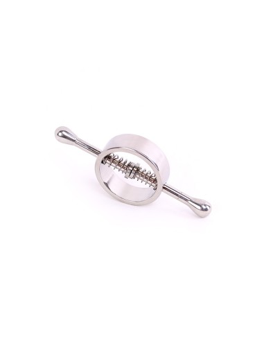 Pinces pour tétons Spring Loaded