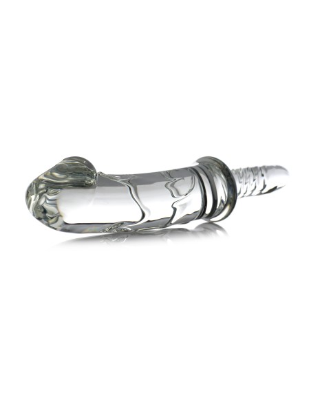 Gode avec poignée Battle Rammer 20 x 4.5 cm Gode avec poignée Battle Rammer 20 x 4.5 cm