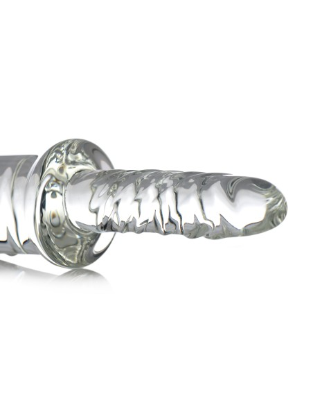 Gode avec poignée Battle Rammer 20 x 4.5 cm Gode avec poignée Battle Rammer 20 x 4.5 cm