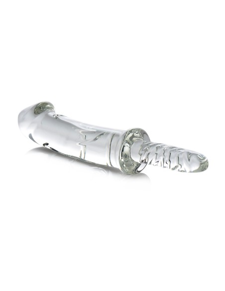 Gode avec poignée Battle Rammer 20 x 4.5 cm Gode avec poignée Battle Rammer 20 x 4.5 cm