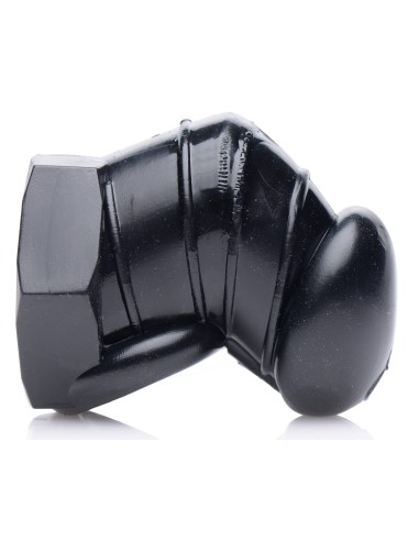 Cage de chasteté Detained 7cm Noire