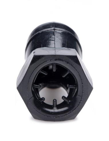 Cage de chasteté Detained 7cm Noire