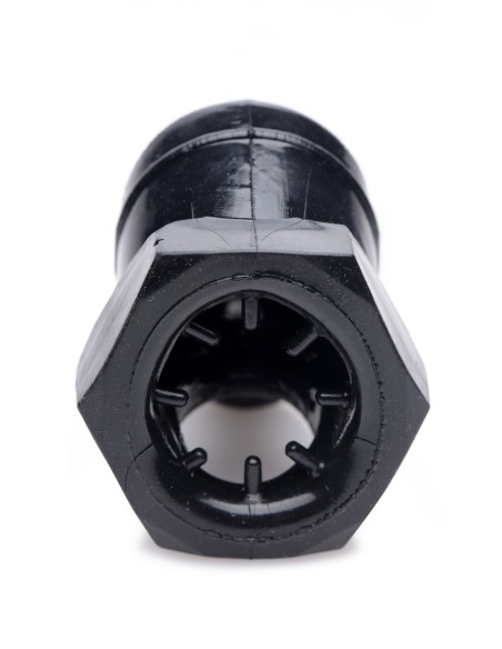 Cage de chasteté Detained 7cm Noire