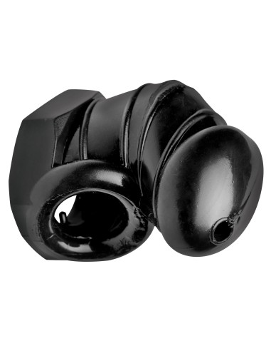 Cage de chasteté Detained 7cm Noire