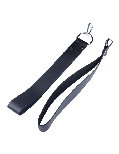 Lot de 2 supports Pieds pour Sling en Cuir