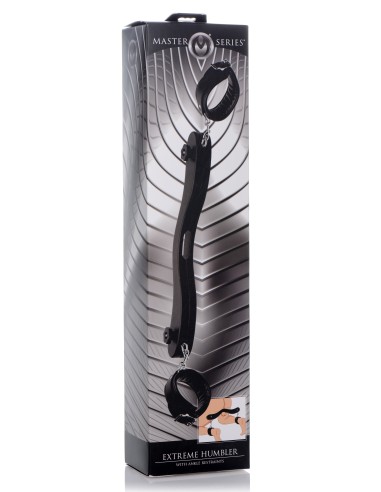 Humbler en bois Extrême avec menottes