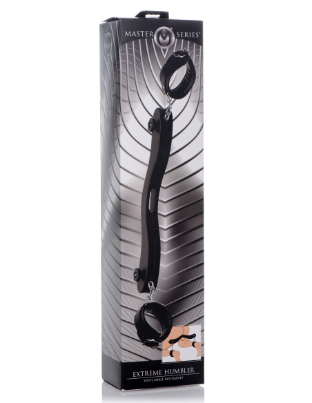 Humbler en bois Extrême avec menottes