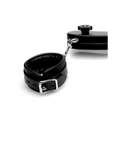 Humbler en bois Extrême avec menottes